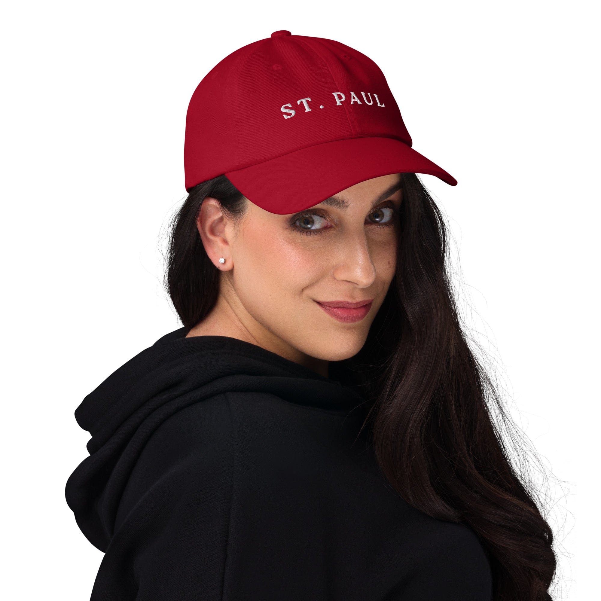 St. Paul Dad Hat ThatMNLife Minnesota Custom T-Shirts and Gifts