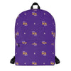 Let's Skol Crazy Minnesota Vikings Backpack ThatMNLife Backpack Minnesota Custom T-Shirts and Gifts