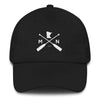 Minnesota Outdoors Dad Hat | Outdoors Camping MN | BWCA Canoeing Minnesota Dad Hat ThatMNLife Hat Black Minnesota Custom T-Shirts and Gifts