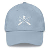 Minnesota Outdoors Dad Hat | Outdoors Camping MN | BWCA Canoeing Minnesota Dad Hat ThatMNLife Hat Light Blue Minnesota Custom T-Shirts and Gifts