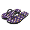 Minnesota Vikings Fan Skol Flip-Flops ThatMNLife Flip Flops S Minnesota Custom T-Shirts and Gifts