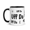 Uff Da Minnesota Coffee Mug ThatMNLife Coffee Mug Minnesota Custom T-Shirts and Gifts