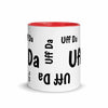 Uff Da Minnesota Coffee Mug ThatMNLife Coffee Mug Minnesota Custom T-Shirts and Gifts